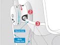 Click here to watch this video Youtube smart bidet installation. Shattaf wc dusch shower toilet how to شطاف