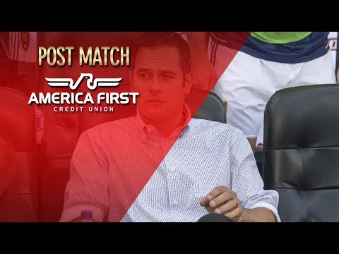 Video: RSL at SJ: Mike Petke postgame reaction 6/24/2017