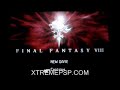 Final Fantasy VIII (8) on the PSP