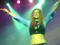 FERGIE- Big Girls Don't Cry LIVE in Jakarta 20 oct 2007