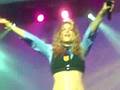 FERGIE- Big Girls Don't Cry LIVE in Jakarta 20 oct 2007
