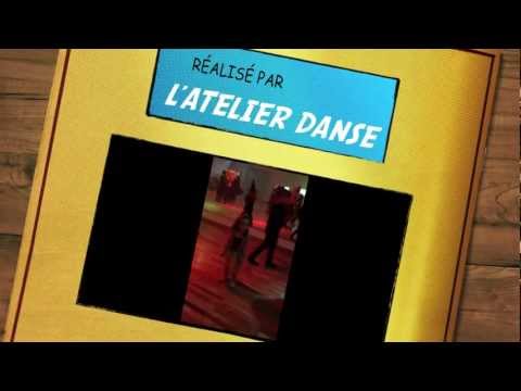 Vidéo de danse à Mâcon : Boum D'Halloween 2011