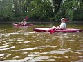 Kayaking the Tuscarawas River Kayaking the Tuscarawas River