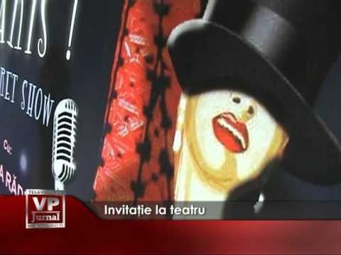 Invitaţie la teatru