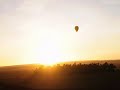 Hot air balloon