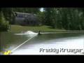 MasterCraft's Freddy Krueger