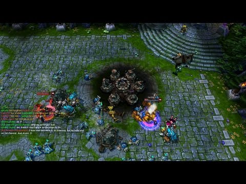 how to check lol ping