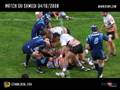 RUGBY : RCNM - COLOMIERS 04/10/08