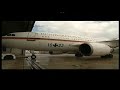 A310 der Flugbereitschaft bei Lufthansa Technik in HAM