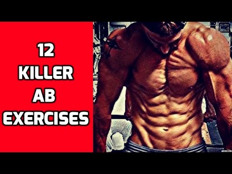 how to train side abs