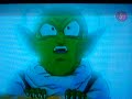 fusiones de Goku con Dende y Goku con Mr. Satan