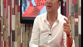 Kadem Özbay, 1 Konu 1 Konuk <br/>06.09.2016