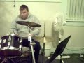 Jammin on The Drums