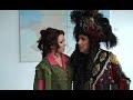Henry Winkler and Natasha Hamilton star in Peter Pan at...