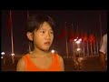 A young girl's 3500km run has sparked...