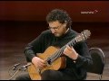 'Virtuosos of Guitar 2008' festival, Moscow. Aniello Desiderio