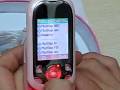 2.2 Inch Touch Screen Dual - Band GSM hellokitty perfume mobile phone