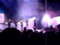 DBSK- Hollywood Bowl 2008 [fancam]- Self Intro & Tonight