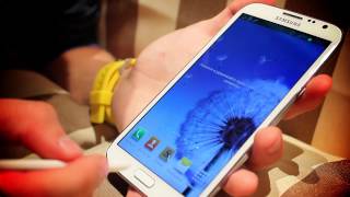 Видео обзор Samsung Galaxy Note II N7100
