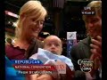 Joe Lieberman Speech @ 2008 Rep Convention pt 1