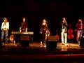 Tanglefoot sings Vimy