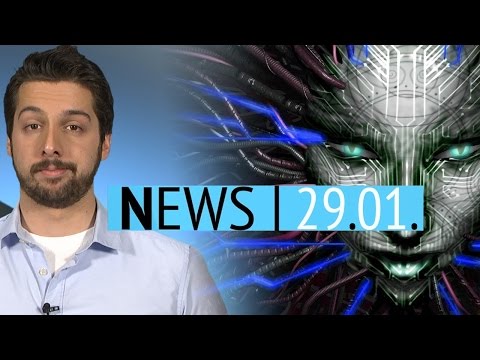 Sci-Fi-Spiel vom Bioshock-Macher für PC; Nintendos YouTube-Programm - News - Donnerstag, 29. Januar