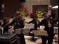 Mozart, Sinfonia Concertante 2°mov - V. Borissova & M. Piva