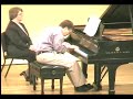 Richard Einhorn plays Haydn Sonata in E flat 1st mov Richard Einhorn plays Haydn Sonata in E flat 1st mov