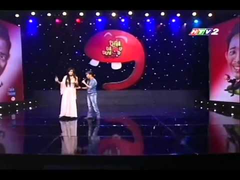 Dam Vinh Hung & Tran Thanh – Nhu Da Dau Yeu (Tai Tieu Tuyet 08/07/2012)