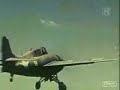 Dramatic WW2 Gun Camera Footage