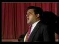 ERNESTO RODRIGUEZ SINGS YO NO SE QUE VEO EN ANA MARI
