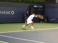 Israeli Tennis Player Harel Levy At 2007 US Open