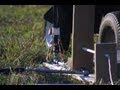 Water Rocket FAIL! Crash from 1819 feet (with onboard camera)