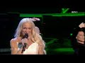 Performance @ final: www.youtube.com Eurovision Song Contest 2009 SWEDEN: Malena Ernman - La Voix Live performance @ semi-final
