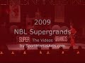 Jasmine Magallanes - 15-17 girls creative weapons (N-47) - 2009 NBL Supergrands finals