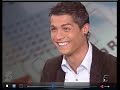 Amor Mio - Cristiano Ronaldo spiewa!