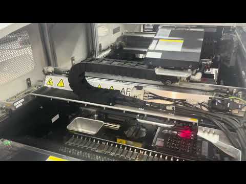PANASONIC CM602-L (NM-EJM8A) MODULAR HIGH SPEED PLACEMENT MACHINE Placement Machine | Tekmart International Inc. (1)