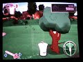 Aqua Teen Hunger Force Zombie Ninja Pro-Am Level 4