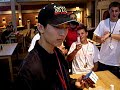 EFY Tacoma 2 2006 Shotaro \"Macky\" Makisumi Rubiks Cube