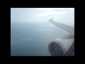 turkish airlines A321-200 Berlin to Istanbul