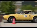 Oldtimer Rally 500 km Dalmacije 2007, motorkhana