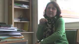 Entrevista con Nancy Berthier, profesora de la Université Paris-Sorbonne