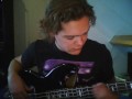 Anouk - Jerusalem [Me on my Bass Guitar] Bass Cover
