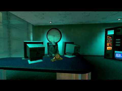 BANNED by the BP HQ : A G-mod Machinima