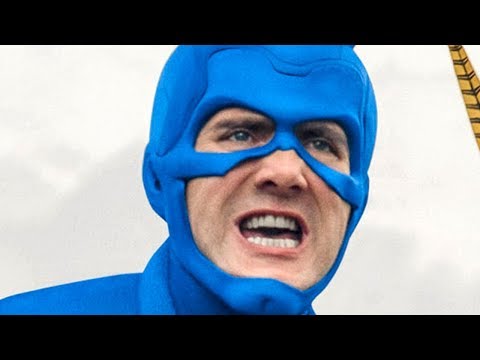 The Tick Season 2 | Behind the Scenes (2019)