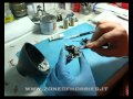 Videoguide Modellistiche: How to: rapid putty – Super Glue with Talco – Stucco Rapido