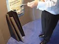 Caterpillar Brush by Cygnus Medical Short Demonstration