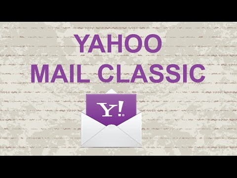 how to update yahoo mail