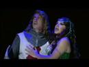 Spamalot OFFICIAL FOOTAGE of Sara Ramirez Christopher Sieber