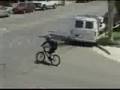 Tow In Ramp Jump